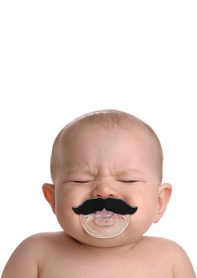 Babystache