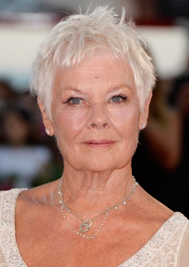 Dame Judi Dench