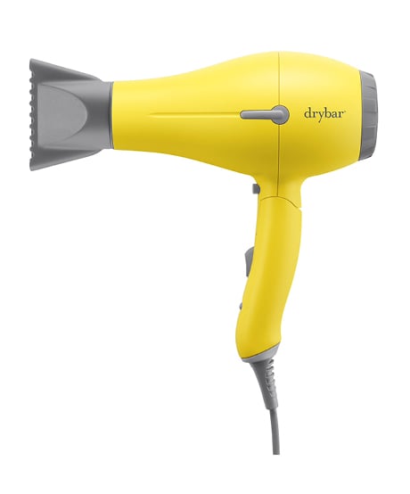 The blow-dryer to style them