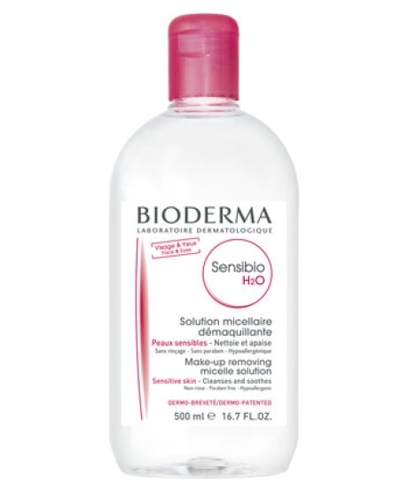 Gentle micellar water