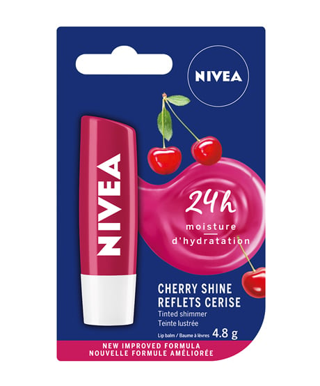 The tinted lip balm