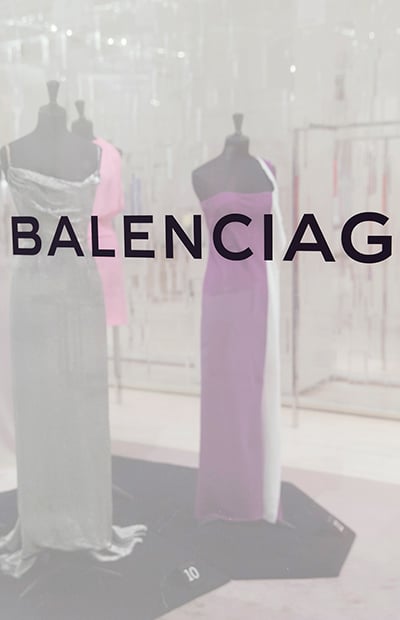 Balenciaga at Holt Renfrew