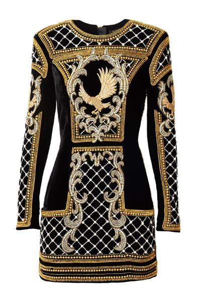 Balmain x H&M