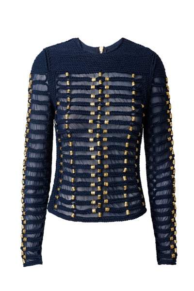 Balmain x H&M