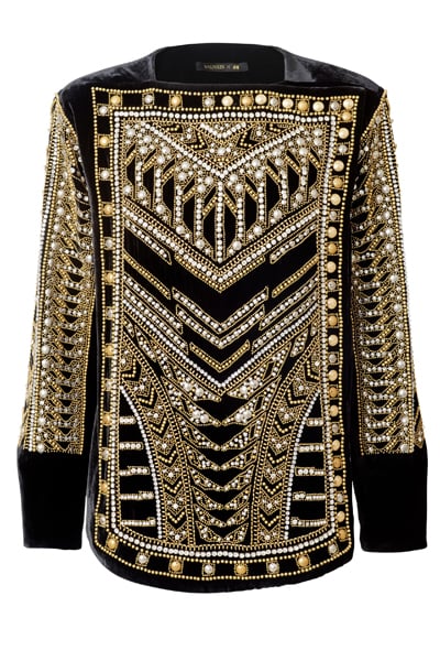 Balmain x H&M