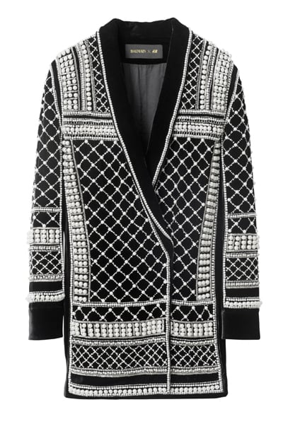 Balmain x H&M