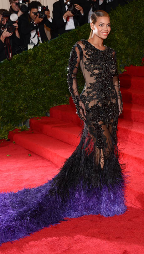 Every Look Beyoncé Has Worn to the Met Gala