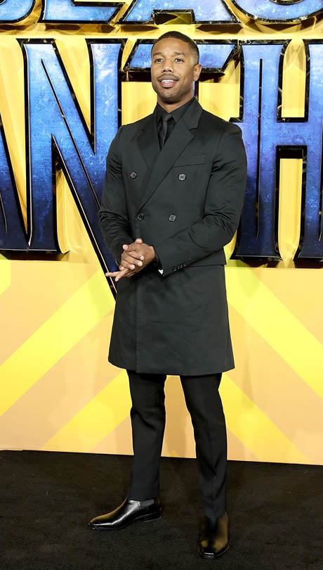 Black Panther European Premiere