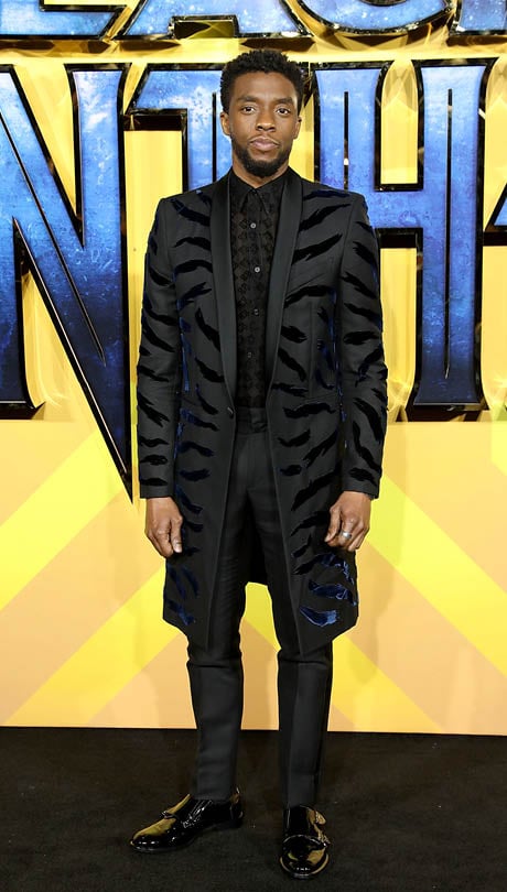 Black Panther European Premiere