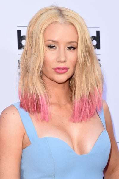 The Biggest Celebrity Hair Makeovers of 2015