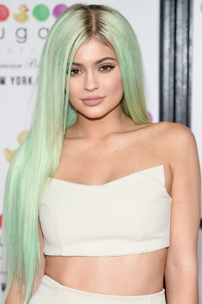 The Biggest Celebrity Hair Makeovers of 2015