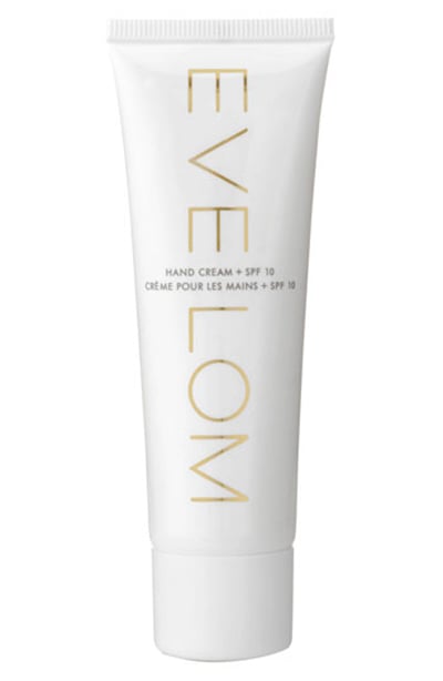 Eve Lom hand cream SPF 10