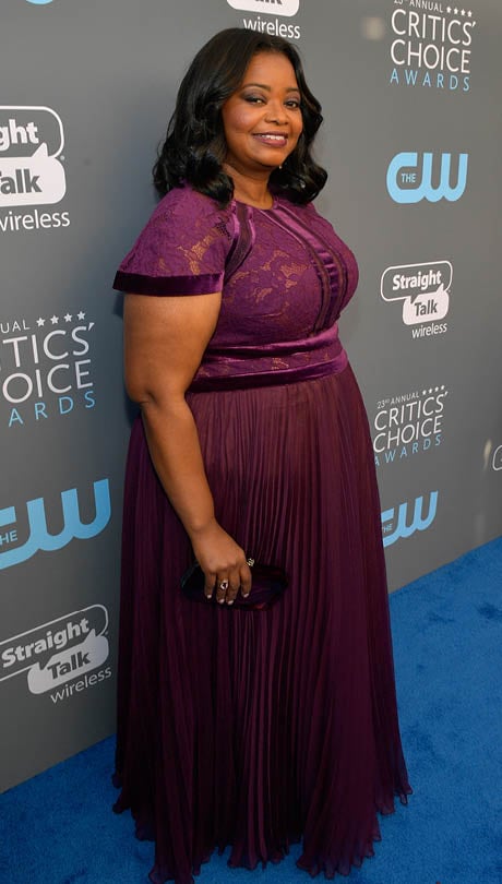 2018 Critics' Choice Awards Red Carpet