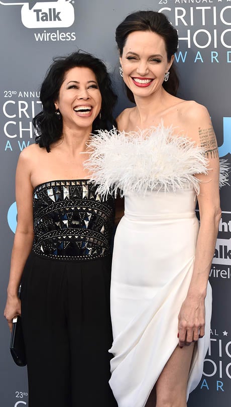 2018 Critics' Choice Awards Red Carpet