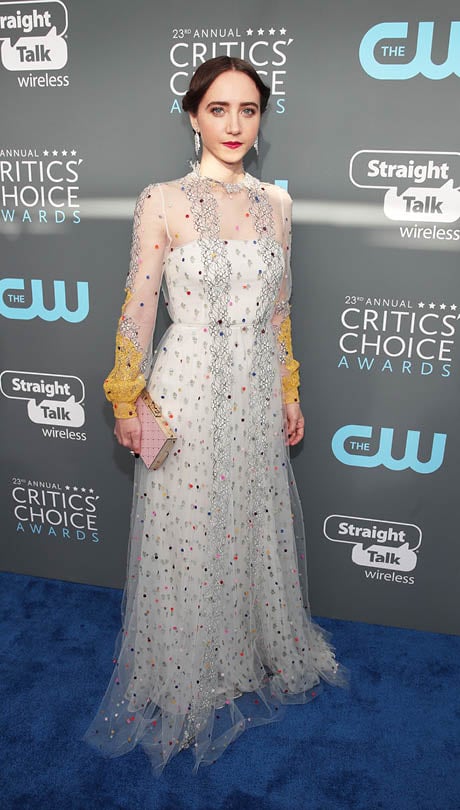 2018 Critics' Choice Awards Red Carpet