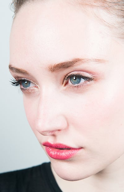 David Dixon Beauty FW2014