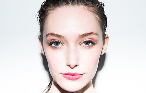 David Dixon Beauty FW2014