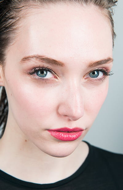 David Dixon Beauty FW2014