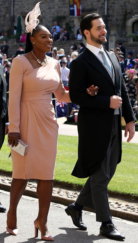 Royal Wedding 2018: The Day In Photos