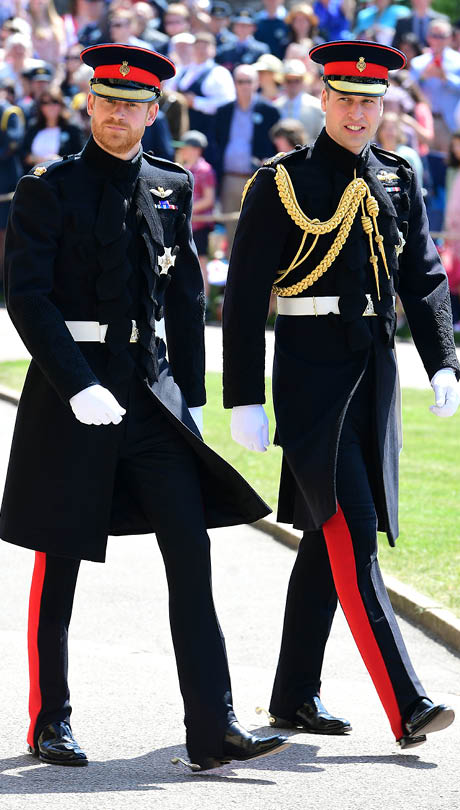 Royal Wedding 2018: The Day In Photos