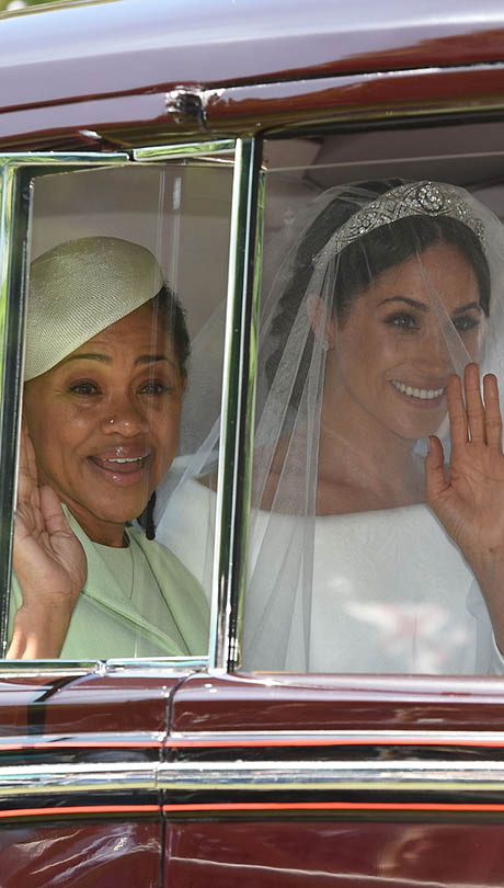 Royal Wedding 2018: The Day In Photos