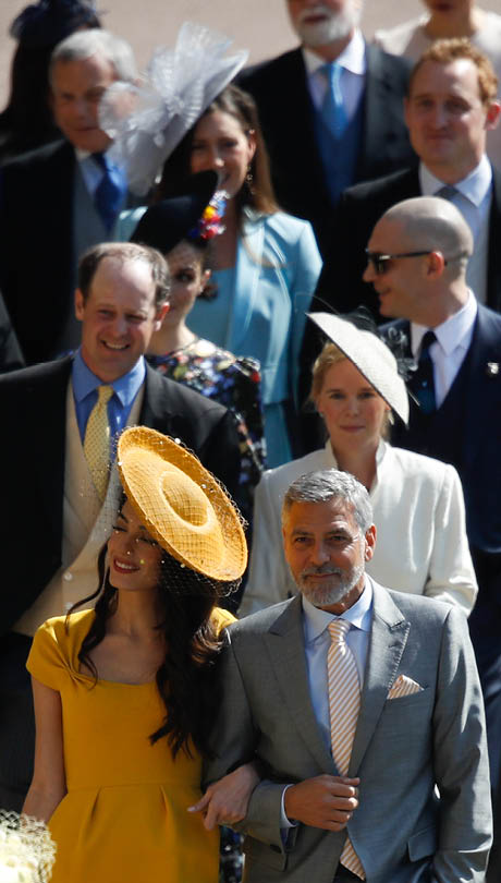 Royal Wedding 2018: The Day In Photos