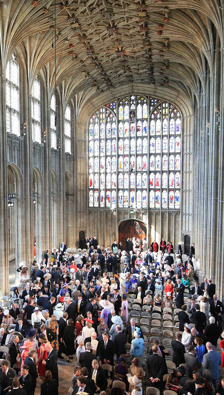 Royal Wedding 2018: The Day In Photos