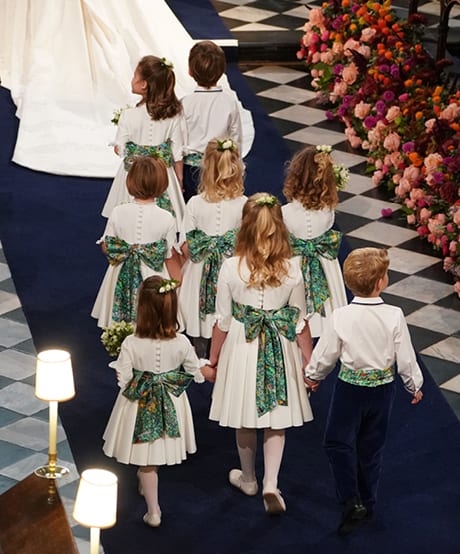 Princess Eugenie’s Wedding: The Day in Photos