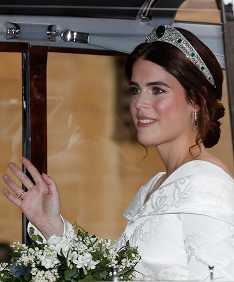 Princess Eugenie’s Wedding: The Day in Photos