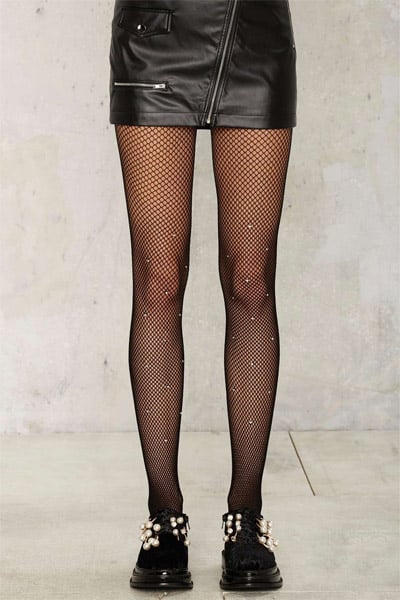 The Fishnet Trend Everyone is Wearing is Just Getting Started - The Kit