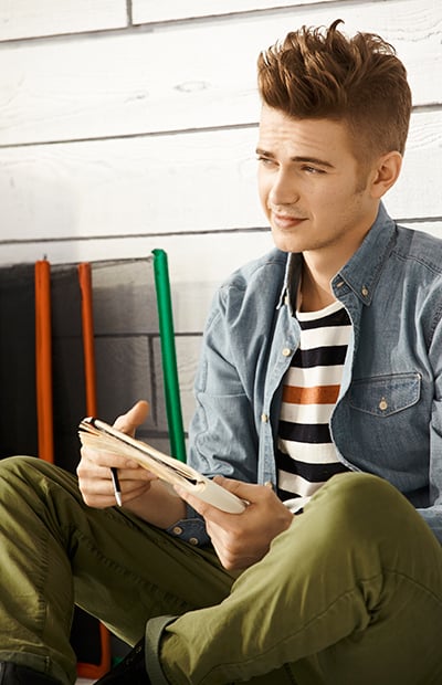 Hayden Christensen for RW&Co.