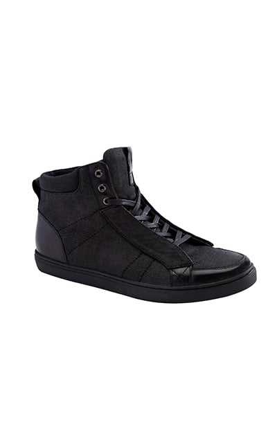 High Top Sneaker, $99