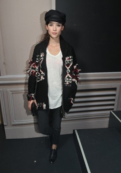 The Isabel Marant for H&M collection launch in Paris