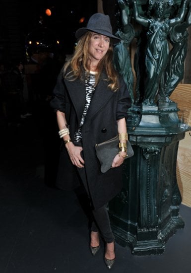 The Isabel Marant for H&M collection launch in Paris