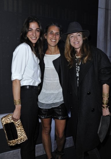 The Isabel Marant for H&M collection launch in Paris