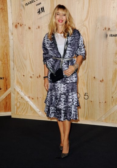 The Isabel Marant for H&M collection launch in Paris