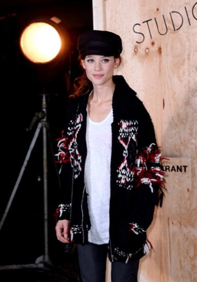 The Isabel Marant for H&M collection launch in Paris