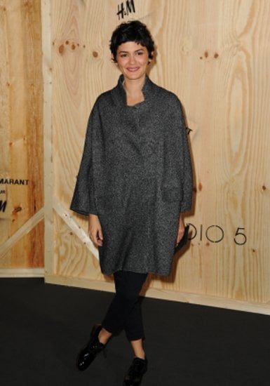 The Isabel Marant for H&M collection launch in Paris