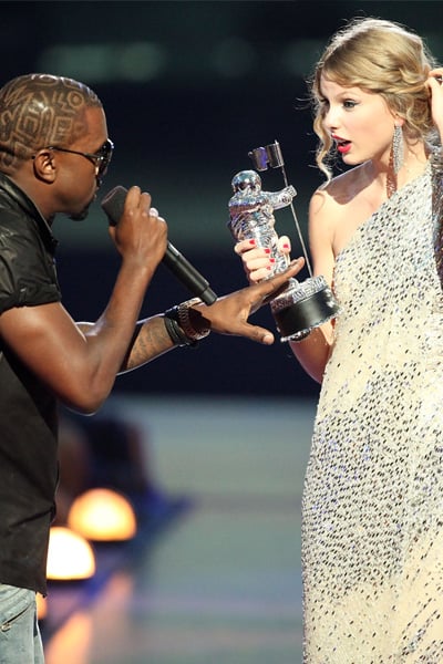 T-SWIFT VS. YEEZY