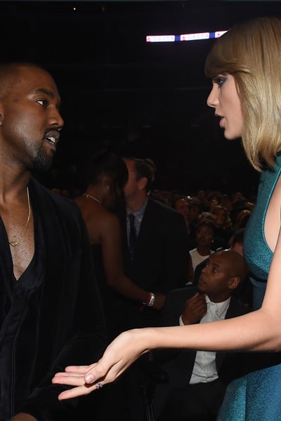 T-SWIFT VS. YEEZY