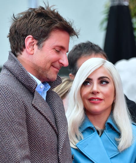 Lady Gaga and Bradley Cooper's Cutest Moments