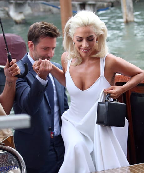 Lady Gaga and Bradley Cooper's Cutest Moments