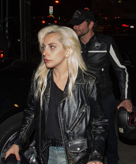 Lady Gaga and Bradley Cooper's Cutest Moments