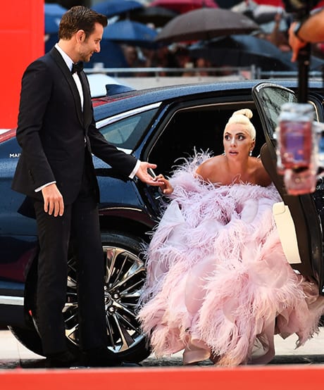 Lady Gaga and Bradley Cooper's Cutest Moments