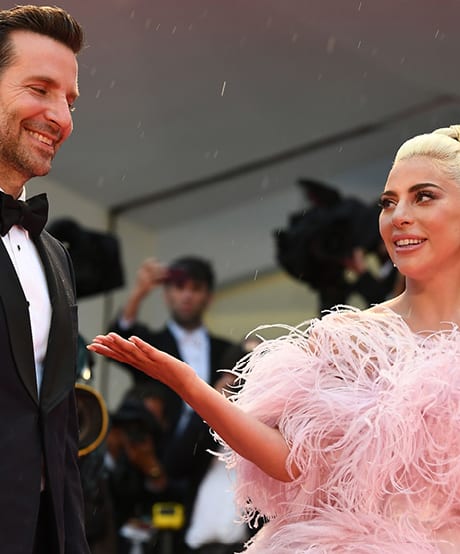 Lady Gaga and Bradley Cooper's Cutest Moments