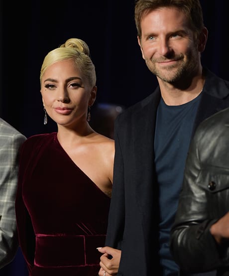 Lady Gaga and Bradley Cooper's Cutest Moments