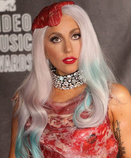 Lady Gaga Beauty Moments