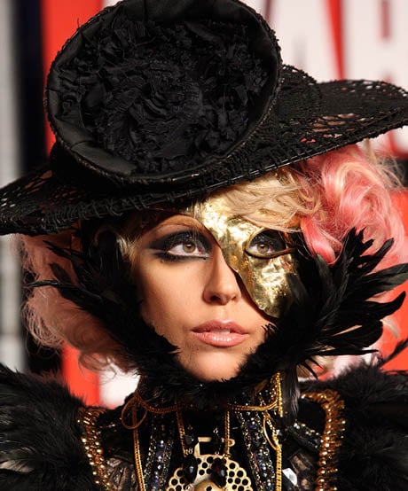 Lady Gaga Beauty Moments