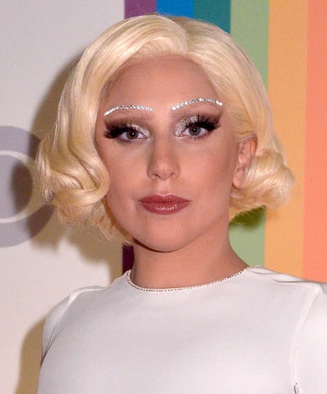 Lady Gaga Beauty Moments