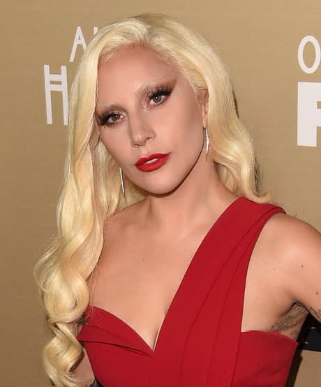 Lady Gaga Beauty Moments